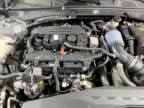 Used 2023 Hyundai Sonata Limited w/ Cargo Package FWD image 30