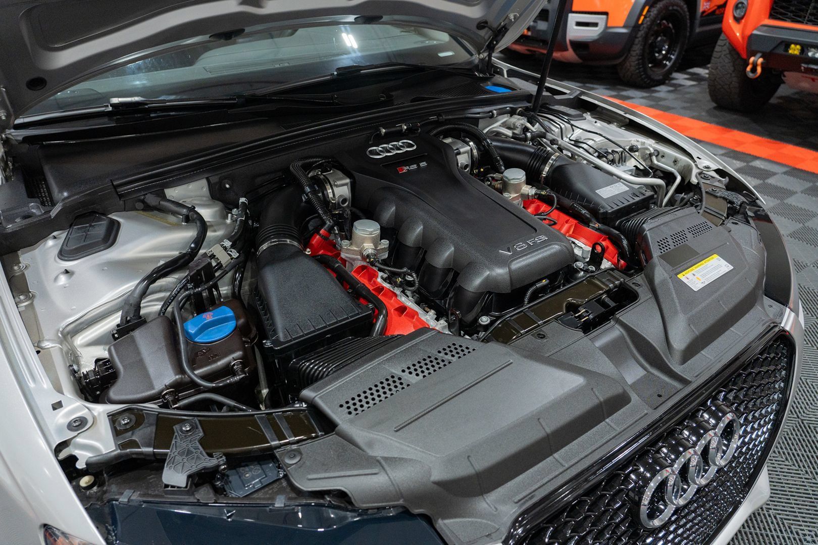 Used 2013 Audi RS 5 Coupe AWD/4WD image 56