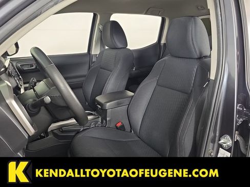 Used 2023 Toyota Tacoma 4x4 Double Cab w/ Trail Edition image 18