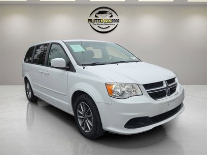 Used 2016 Dodge Grand Caravan SE