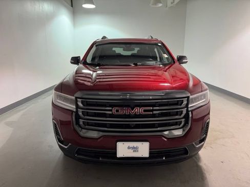 Used 2022 GMC Acadia AT4 w/ Technology Package AWD/4WD image 2