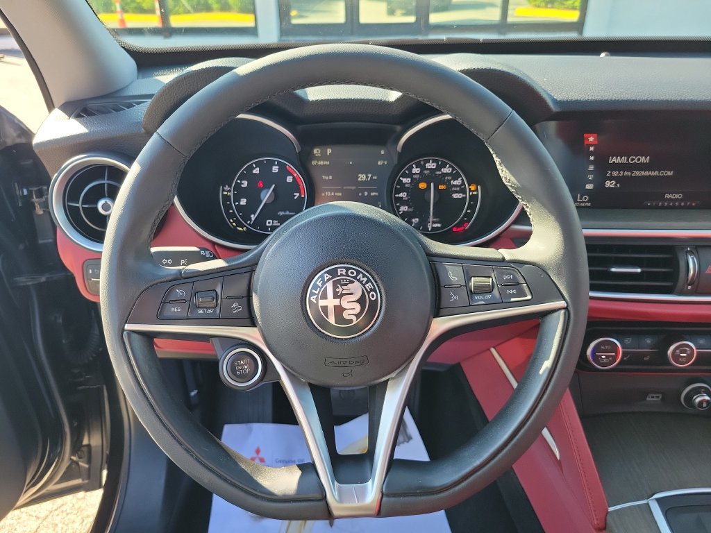 Used 2019 Alfa Romeo Stelvio Ti AWD/4WD image 29
