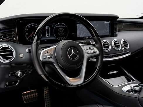 Used 2020 Mercedes-Benz S 560 4MATIC Coupe image 15