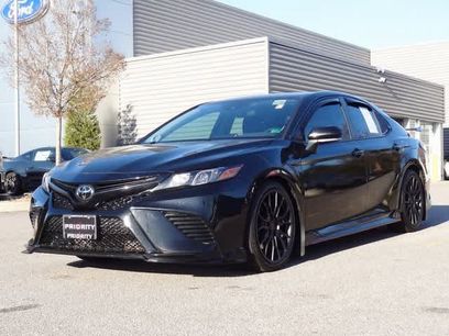 Used 2022 Toyota Camry TRD