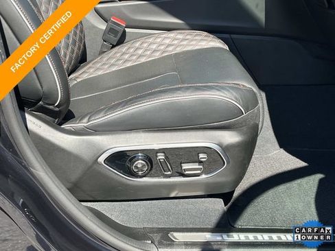 Certified 2022 Jeep Grand Cherokee Summit AWD/4WD image 29