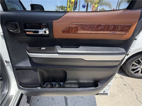 Used 2018 Toyota Tundra 1794 Edition AWD/4WD image 29