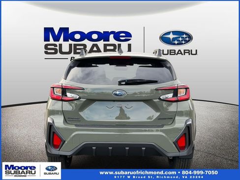 New 2026 Subaru Crosstrek 2.5i Limited w/ Crosstrek Mirror Package AWD/4WD image 3