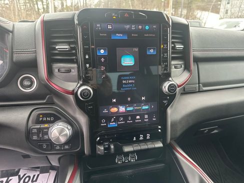 Used 2025 RAM 1500 Rebel w/ Bed Utility Group image 9