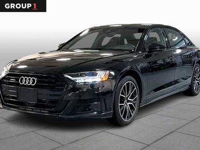 Used 2020 Audi A8 L 4.0T w/ Sport Plus Package