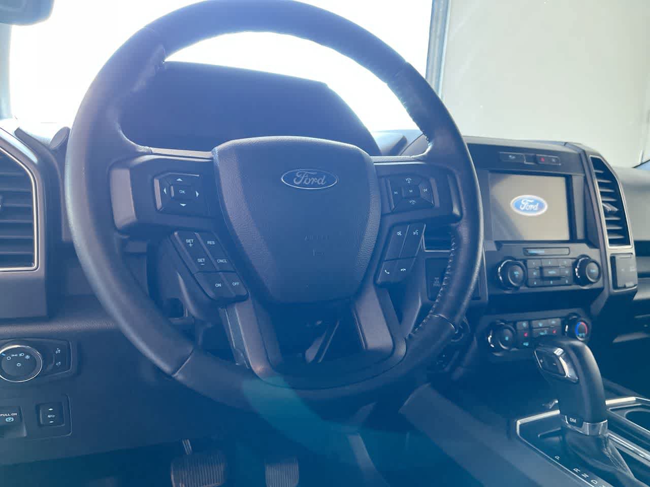 Used 2019 Ford F150 XLT w/ Equipment Group 302A Luxury AWD/4WD image 14