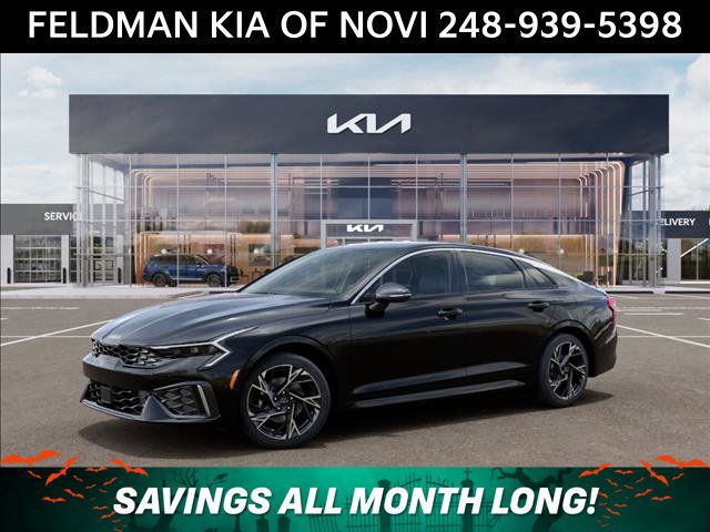New 2027 Kia K5 GT-Line AWD/4WD image 3