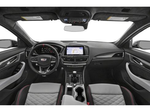 Used 2024 Cadillac CT5 V w/ Premium Package image 5