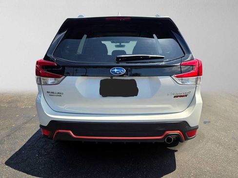Certified 2023 Subaru Forester Sport AWD/4WD image 3