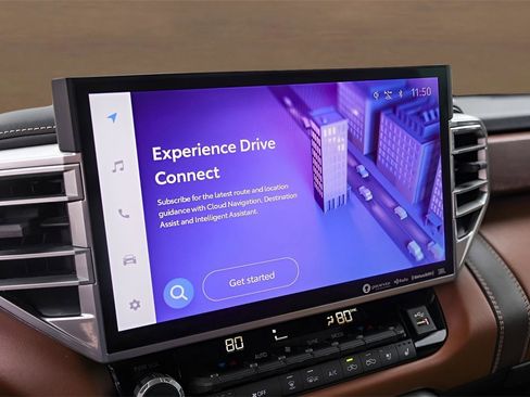 Used 2024 Toyota Tundra 1794 Edition image 16