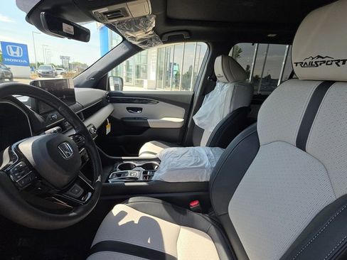 New 2026 Honda Passport TrailSport Elite image 11