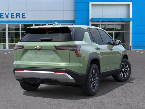 New 2026 Chevrolet Equinox LT image 4