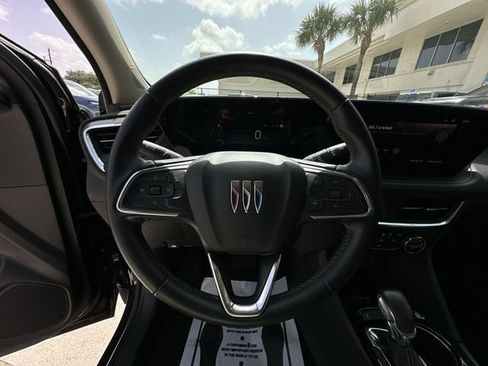 Certified 2024 Buick Encore GX Preferred w/ Advanced Technology Package FWD image 21