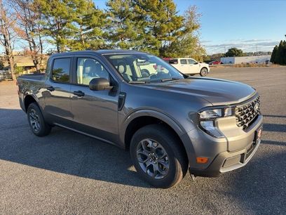 New 2025 Ford Maverick XLT