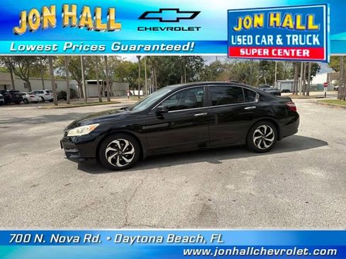 Used 2016 Honda Accord EX-L image 3