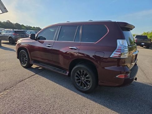 Used 2020 Lexus GX 460 Premium w/ Premium Package AWD/4WD image 6