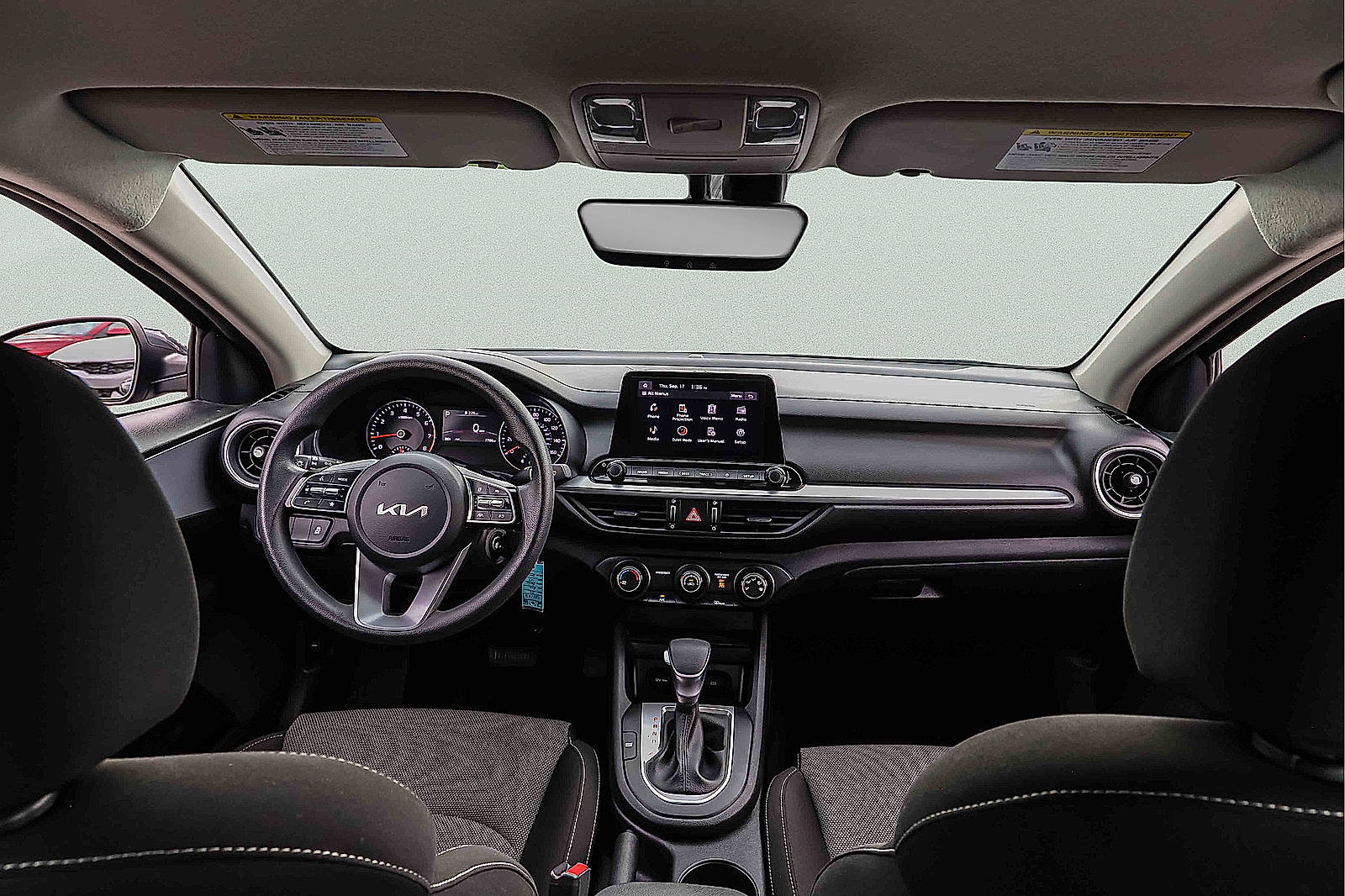 Certified 2024 Kia Forte LXS w/ LXS Technology Package FWD image 20