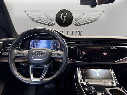 Used 2019 Audi Q8 Premium Plus w/ Premium Plus AWD/4WD image 10