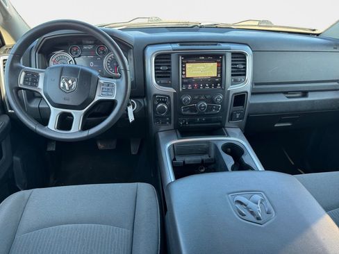 Used 2023 RAM 1500 Classic SLT w/ Trailer & Traction Group image 14