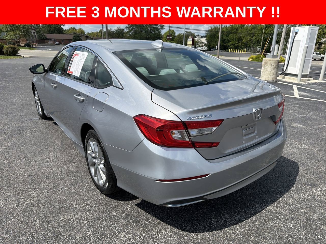 Used 2018 Honda Accord LX image 28