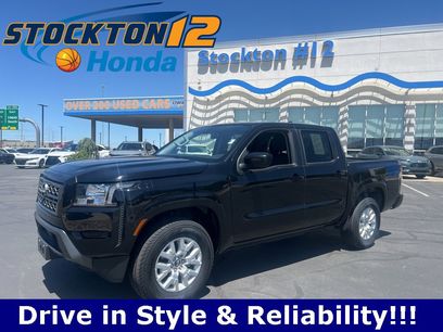 Used 2023 Nissan Frontier SV