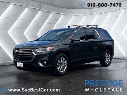 Used 2019 Chevrolet Traverse LT
