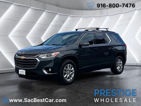 Used 2019 Chevrolet Traverse LT AWD/4WD image 1