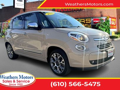 Used 2015 FIAT 500L Lounge