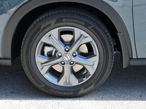 New 2027 Honda HR-V LX image 36