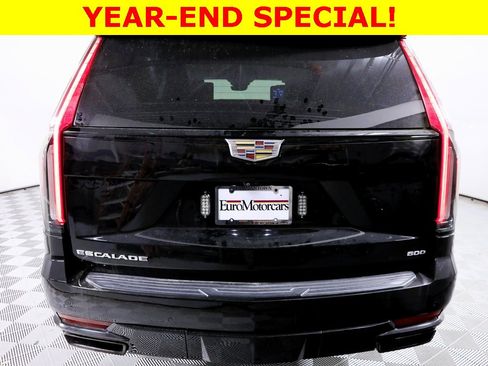 Used 2021 Cadillac Escalade ESV Sport w/ Driver Assist Tech Package image 5