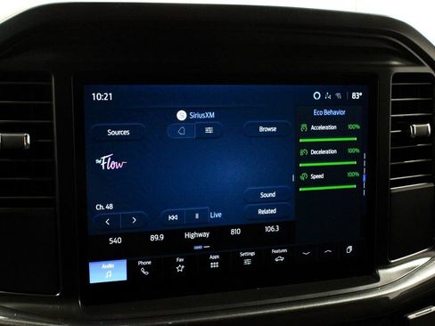 Certified 2025 Ford F150 STX w/ Equipment Group 200A AWD/4WD image 3