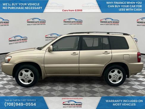 Used 2006 Toyota Highlander Limited image 9