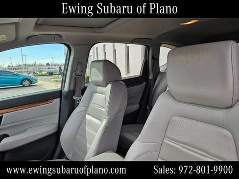 Used 2018 Honda CR-V EX-L image 6