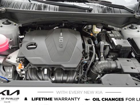 New 2026 Kia Sportage EX FWD image 20