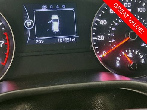 Used 2019 Kia Sportage LX FWD image 12