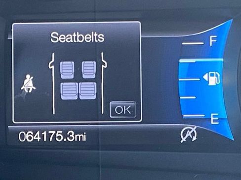 Used 2024 Ford Edge Titanium AWD/4WD image 12