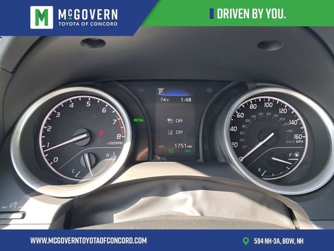 Used 2024 Toyota Camry LE w/ Cold Weather Package image 14