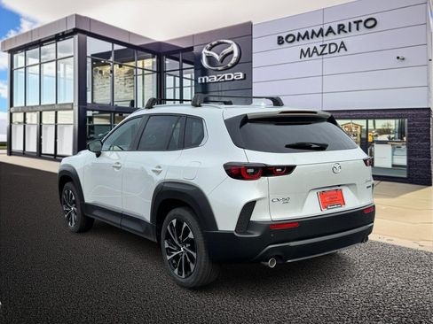 Used 2026 MAZDA CX-50 2.5 Hybrid w/ Weather Package AWD/4WD image 3