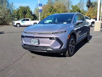 New 2026 Chevrolet Equinox EV LT