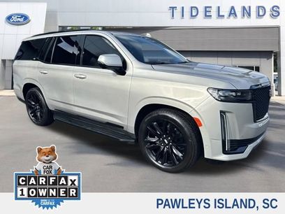 Used 2023 Cadillac Escalade Sport w/ Touring Package