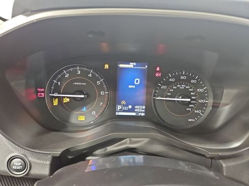 Certified 2022 Subaru Crosstrek 2.0i Premium w/ Moonroof Package image 17