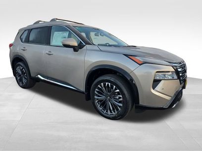 New 2026 Nissan Rogue Platinum w/ Platinum Premium Package