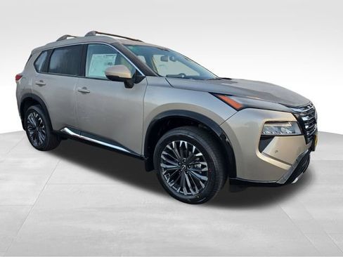 New 2026 Nissan Rogue Platinum w/ Platinum Premium Package image 1