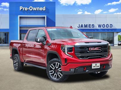 Certified 2024 GMC Sierra 1500 AT4 w/ Technology Package