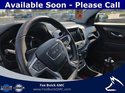 Certified 2023 GMC Terrain SLE w/ Driver Convenience Package FWD image 10