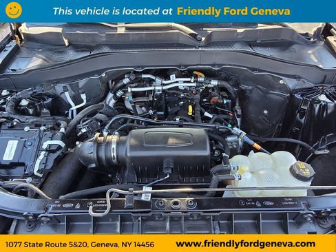 Used 2022 Ford Explorer XLT w/ Equipment Group 202A AWD/4WD image 27